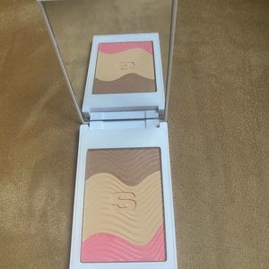 SISLEY-PARIS Phyto-Touche Sun Glow Powder Trio Peche Doree